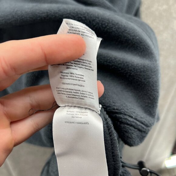 Columbia Jacket Men XXL Adult Gray Full Zip Steen Mountain 2.0 Fleece 155944 - Picture 11 of 13